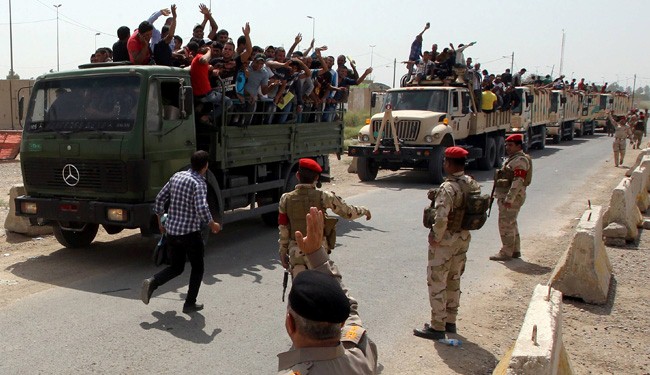 Two million volunteered to fight against ISIL: Iraqi minister